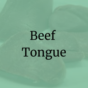 Tongue